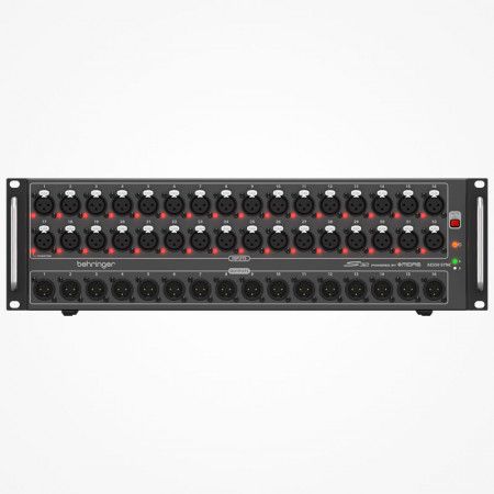 Caja de escenario digital BEHRINGER SNAKE S32