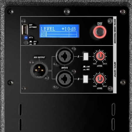 POWER DYNAMIC PDY215A