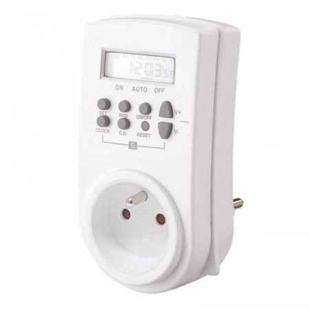 Programador digital PEREL E305W3