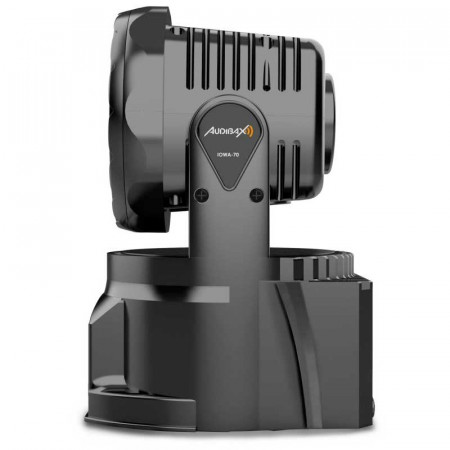 Cabeza móvil WASH de 70 W LED mezcla de color RGBW