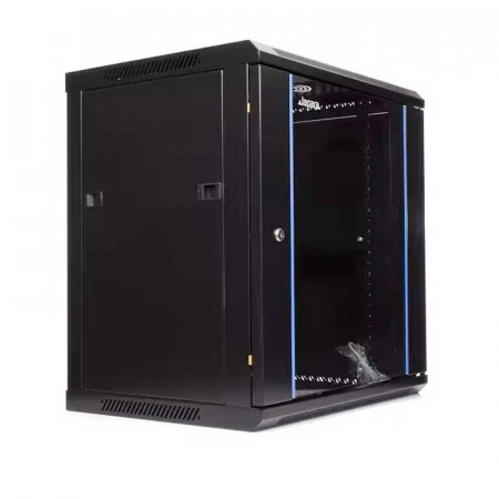 RACK mural desmontado 12U 60X45 LAPARA LA-00020113