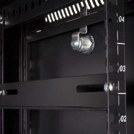 RACK mural desmontado 9U 60X60 LAPARA LA-00020212