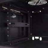 RACK mural desmontado 9U 60X60 LAPARA LA-00020212