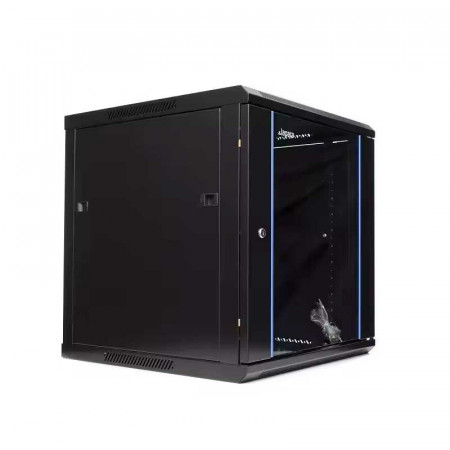 RACK mural desmontado 12U 60X60 LAPARA LA-00020213