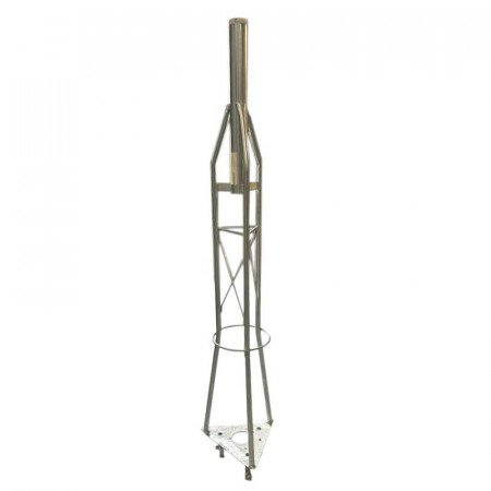 Torre tramo superior rotor 1.5 metros