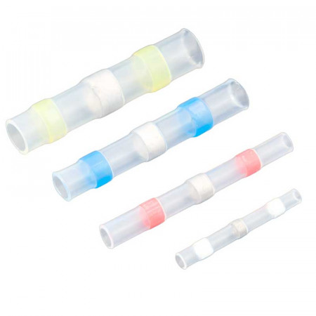 Pack 50 tubos de empalme