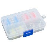 Pack 50 tubos de empalme