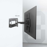 Soporte TV pared 60" a 120" AISENS WT120TSLE-163