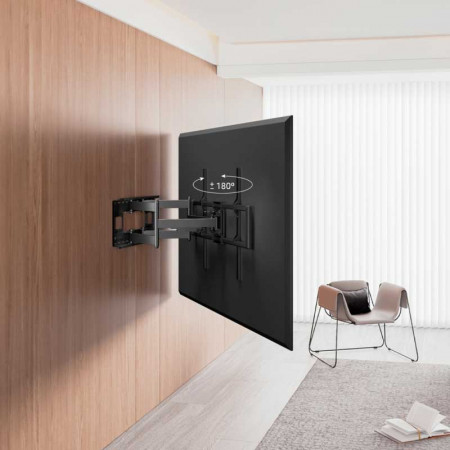 Soporte TV pared 60" a 120" AISENS WT120TSLE-163