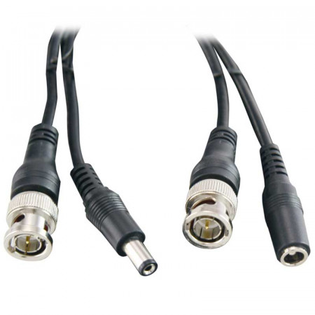 CABLE COAXIAL conectores BNC 2x macho