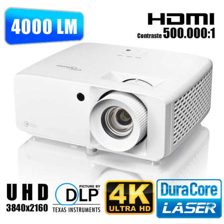 OPTOMA UHZ66 LASER 4K UHD