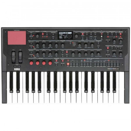 SINTETIZADOR KORG MODWAVE MKII