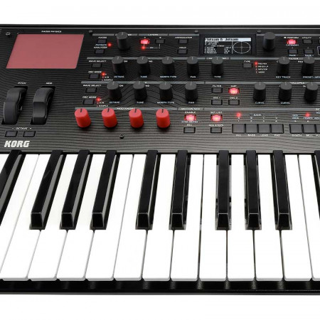 SINTETIZADOR KORG MODWAVE MKII