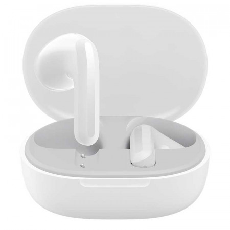 Auriculares XIAOMI BUDS 4 LITE color blanco