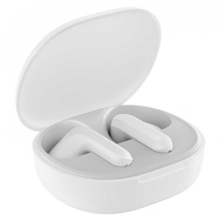 Auriculares XIAOMI BUDS 4 LITE color blanco