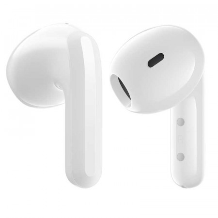 Auriculares XIAOMI BUDS 4 LITE color blanco
