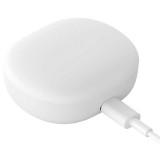 Auriculares XIAOMI BUDS 4 LITE color blanco