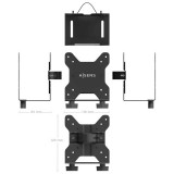 Soporte para Mini PC CPU