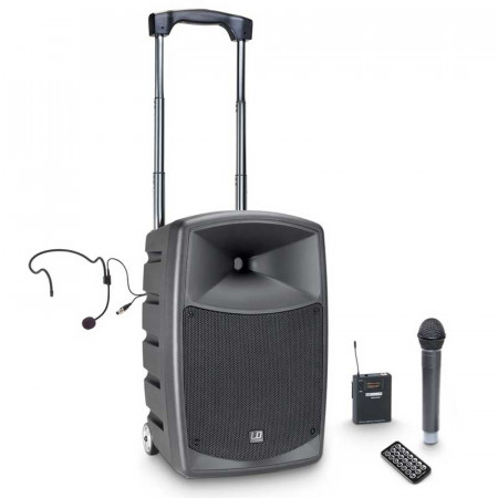LD Systems ROADBUDDY 10 HBH 2