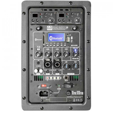 LD Systems ROADBUDDY 10 HBH 2