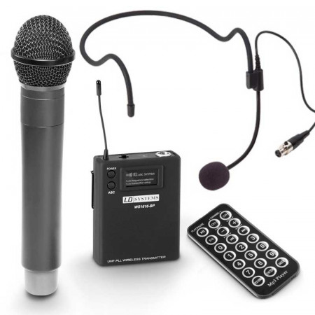 LD Systems ROADBUDDY 10 HBH 2
