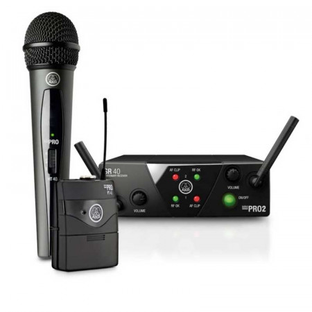 AKG WMS40 MINI DUAL MIXED SET