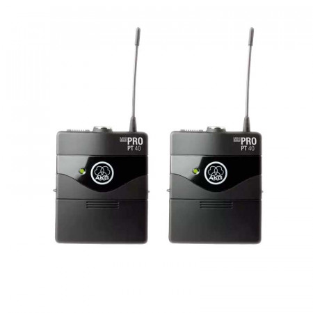 AKG WMS40 MINI DUAL INSTRUMENTAL SET