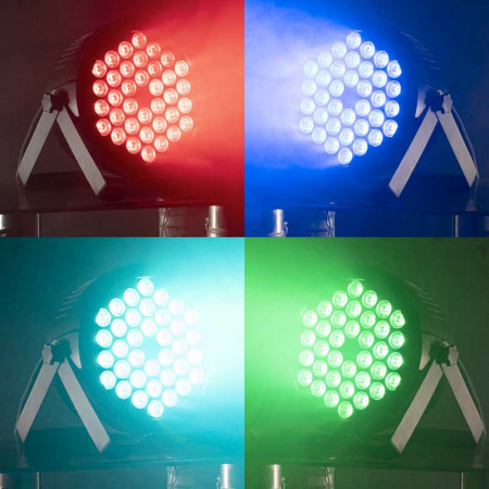 IBIZA LIGHT THINPAR-36X1W-RGB