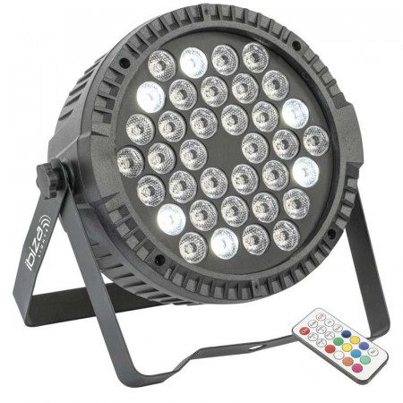 IBIZA LIGHT THINPAR36X1-RGBW