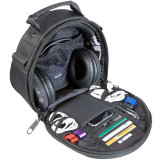 WALKASSE W-HEADPHONES-BLACK