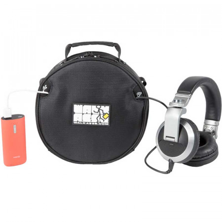 WALKASSE W-HEADPHONES-BLACK