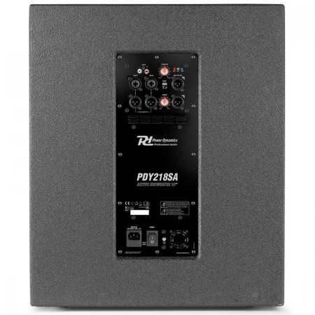 POWER DYNAMICS PDY218SA