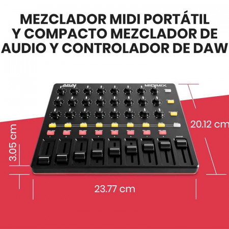 AKAI MIDIMIX