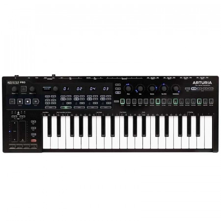 ARTURIA KEYSTEP PRO CHROMA LIMITED EDITION