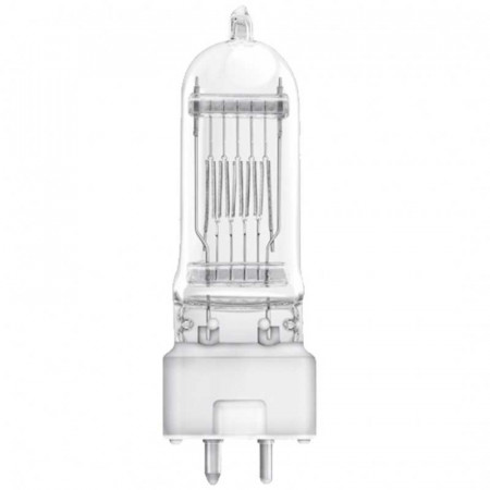 Lámpara halógena Teatro OSRAM T-18/T-25 500W 64670