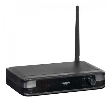 Micrófono inalámbrico de solapa FONESTAR SONAIR-1P