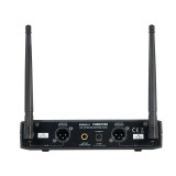 Micrófono inalámb. mano doble FONESTAR SONAIR-2M