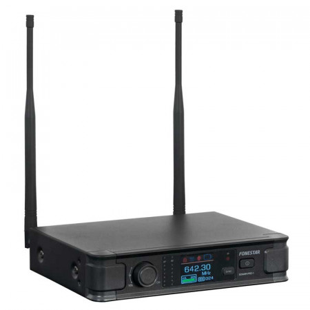 Micrófono inalámb. de mano FONESTAR SONAIR-PRO-1M