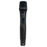 Micrófono inalámb. de mano FONESTAR SONAIR-PRO-1M