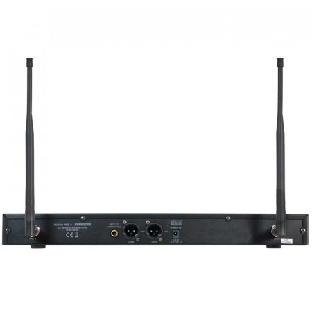 Micrófono inalámb. de mano FONESTAR SONAIR-PRO-2M