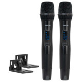 Micrófono inalámb. de mano FONESTAR SONAIR-PRO-2M