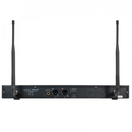 Micrófono inalámb. de mano FONESTAR SONAIR-PRO-2MP