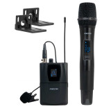 Micrófono inalámb. de mano FONESTAR SONAIR-PRO-2MP