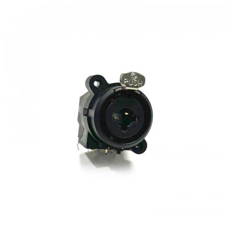 Conector Combo XLR/JACK Neutrik NCJ6FI-H