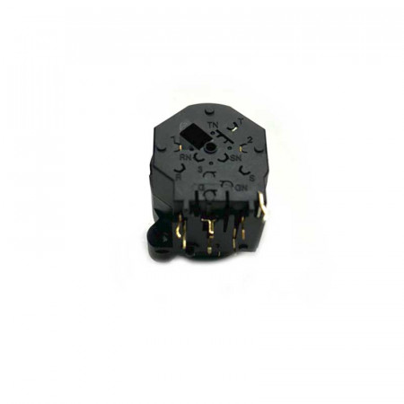 Conector Combo XLR/JACK Neutrik NCJ6FI-H