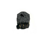 Conector Combo XLR/JACK Neutrik NCJ6FI-H