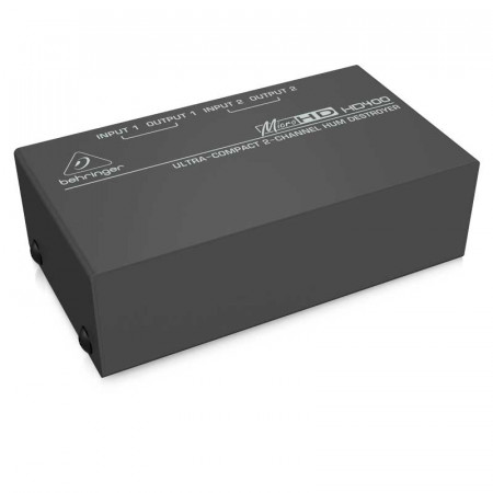 BEHRINGER MICROHD HD400