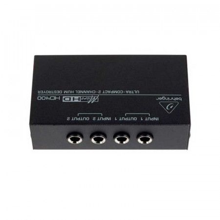 BEHRINGER MICROHD HD400