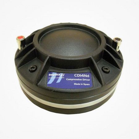 Motor de compresión BEYMA CD-14Nd 1.4" 80W AES
