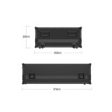 FLIGHT CASE AUDIBAX PRO-X32